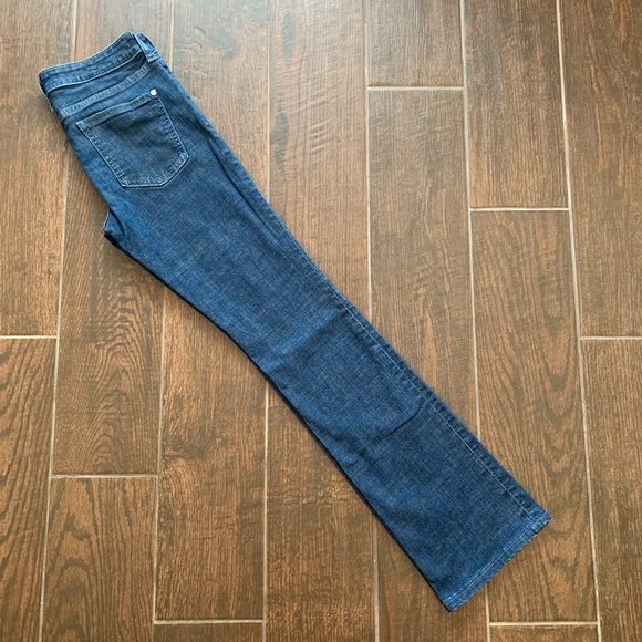 Pilcro and the Letterpress Straight Leg 29.5” long - Picture 2 of 7